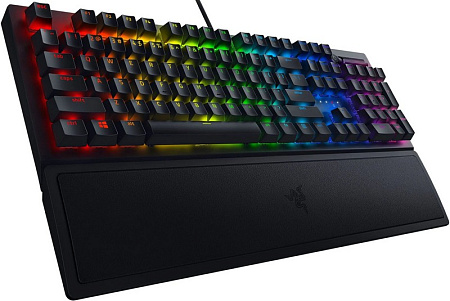 Gaming Keyboard Razer BlackWidow V3, Mechanical, Tactile SW, Aluminum, Macro, Digital Wheel, Media C Gaming Keyboard Razer BlackWidow V3, Mechanical, Tactile SW, Aluminum, Macro, Digital Wheel, Media C