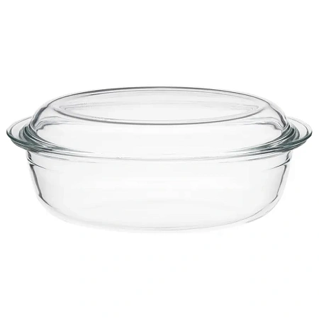 Форма для выпечки Ardesto AR2408BG, Прозрачный Форма для выпечки Ardesto AR2408BG, Прозрачный