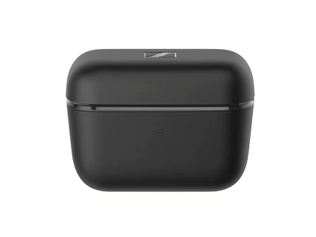  True Wireless Sennheiser CX200TW1, Black IPX4, Passive Noise Cancellation, Up to 27 hours play time