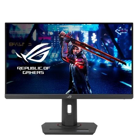 24,5" Игровой монитор ASUS XG259QNS, IPS 1920x1080 FHD, Чёрный 24,5" Игровой монитор ASUS XG259QNS, IPS 1920x1080 FHD, Чёрный
