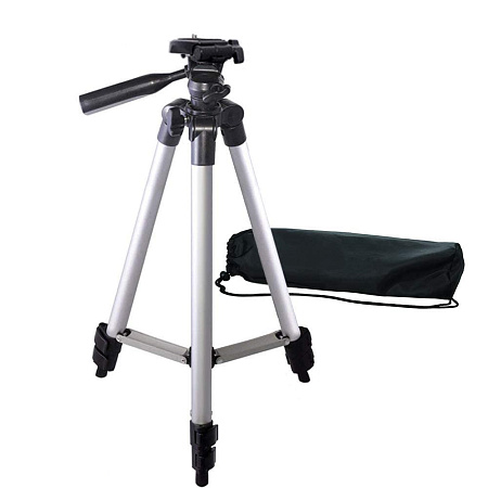 Tripod Photography Aluminum 106cm (Supports Digital Cameras), Black Tripod Photography Aluminum 106cm (Supports Digital Cameras), Black