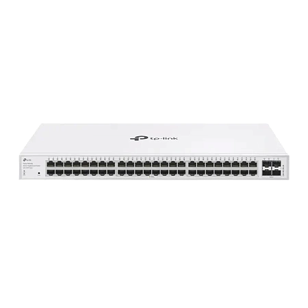 Сетевой коммутатор TP-LINK Festa FS352G, 48x 10/100/1000 Мбит/с Сетевой коммутатор TP-LINK Festa FS352G, 48x 10/100/1000 Мбит/с