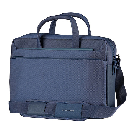 Tucano Bag Work Out 3 Slim 13.0", Blue Tucano Bag Work Out 3 Slim 13.0", Blue