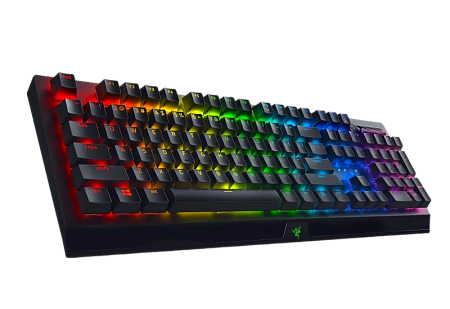 Gaming Keyboard Razer BlackWidow V3, Mechanical, Tactile SW, Aluminum, Macro, Digital Wheel, Media C Gaming Keyboard Razer BlackWidow V3, Mechanical, Tactile SW, Aluminum, Macro, Digital Wheel, Media C