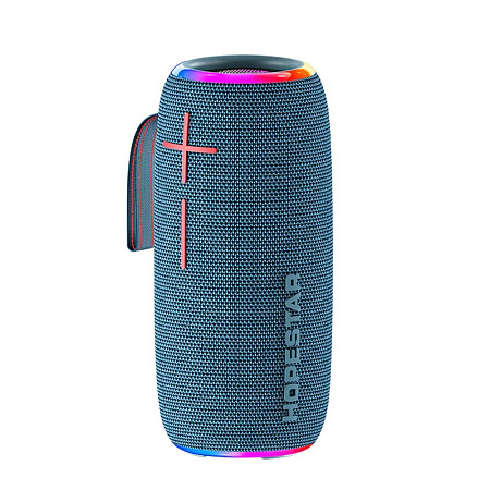 Hopestar Wireless Speaker P35, 20W, Blue