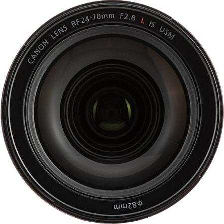 Zoom Lens Canon RF 24-70mm f/2.8 L IS USM Zoom Lens Canon RF 24-70mm f/2.8 L IS USM