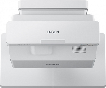 Projector Epson EB-720; UST, LCD, XGA, Laser 3800Lum, 2.5M:1, LAN, Wi-Fi,16W, White Projector Epson EB-720; UST, LCD, XGA, Laser 3800Lum, 2.5M:1, LAN, Wi-Fi,16W, White