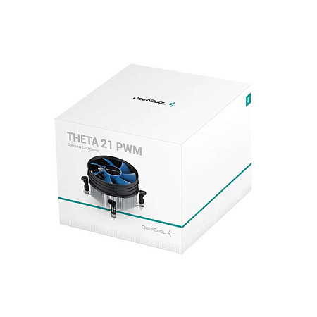 AC Deepcool LGA1700 "THETA 21 PWM 1700" (17.8-33.4dBA, 900-2400RPM, 45.9CFM, 92mm, PWM, 95W, 370g.) AC Deepcool LGA1700 "THETA 21 PWM 1700" (17.8-33.4dBA, 900-2400RPM, 45.9CFM, 92mm, PWM, 95W, 370g.)