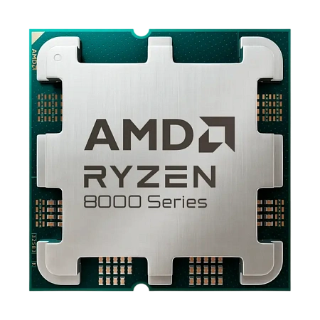 Процессор AMD Ryzen 5 8500G, AMD Radeon 740M, | Tray Процессор AMD Ryzen 5 8500G, AMD Radeon 740M, | Tray