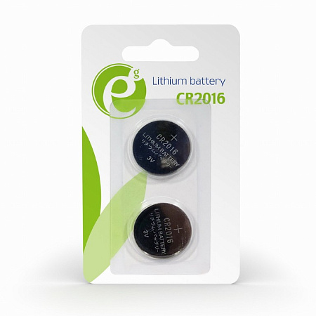 CR2016, Blister*2, Energenie, EG-BA-CR2016-01 CR2016, Blister*2, Energenie, EG-BA-CR2016-01
